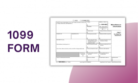 Fillable 1099-MISC Form